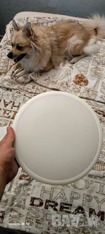 Лед плафон /налага се монтаж/, снимка 2 - Лед осветление - 51172190