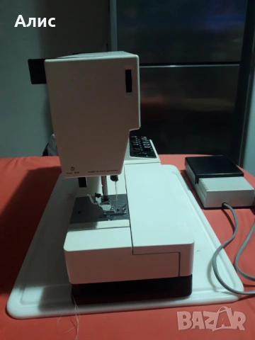 шевна машина, снимка 11 - Шевни машини - 52490403