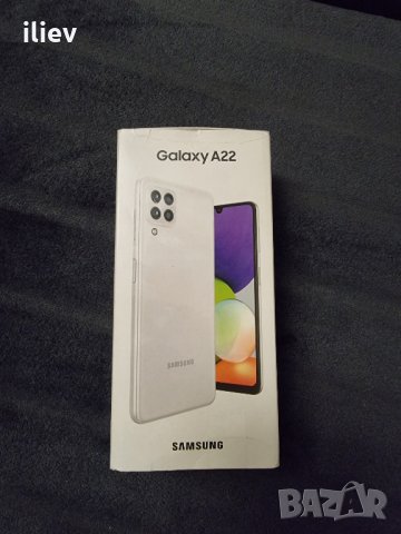 Samsung Galaxy A22 128GB 4GB RAM Dual (A225), снимка 1 - Samsung - 35734721