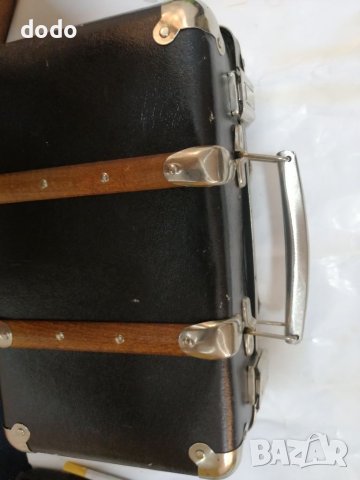 малък Куфар винтидж , снимка 1