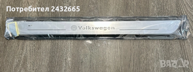 Оригинални лед - стикери за вратите на Фолксваген ( VW ), снимка 2 - Аксесоари и консумативи - 51712396