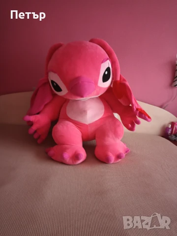 Продавам плюшена играчка ЛОЛИ-женското СТИЧ, снимка 3 - Други - 51261099