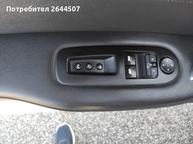 Пежо 407 Coupe 2.2 163, снимка 9 - Автомобили и джипове - 50329533