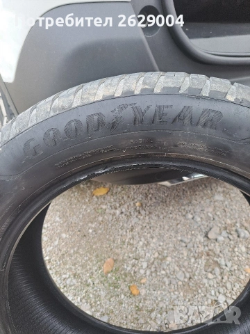 всесезонни гуми Good Year, снимка 8 - Гуми и джанти - 53844031