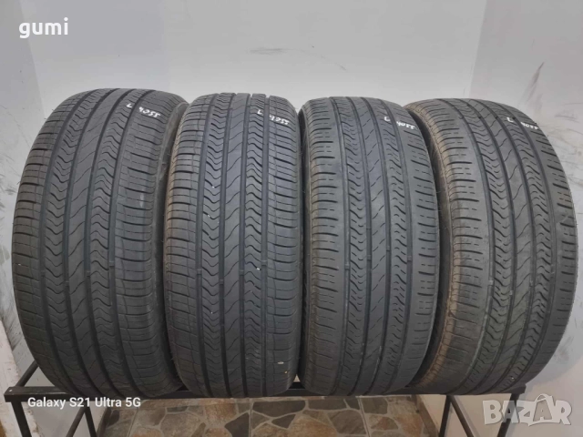 4бр летни гуми 225/50/18 TOMKET L04055 , снимка 5 - Гуми и джанти - 51916417