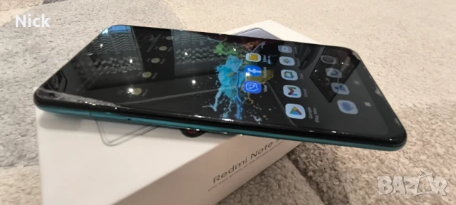 Redmi Note 9 Pro, снимка 5 - Xiaomi - 50896517