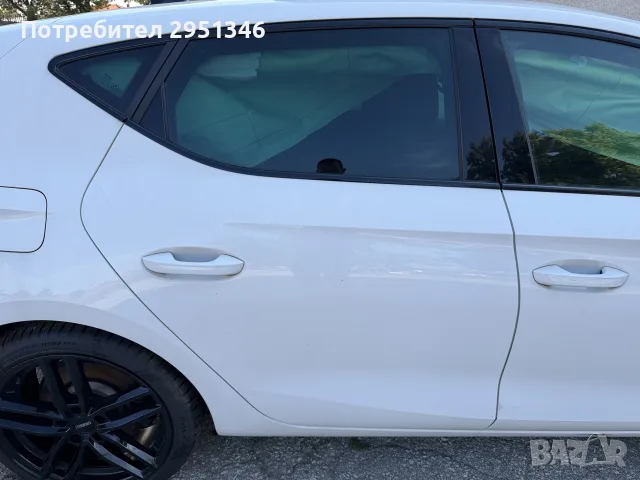 Задна дясна врата за Сеат Леон 4 Купра Seat Leon IV Cupra 