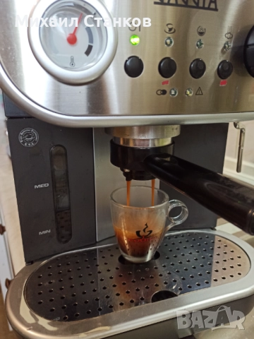 Кафе машина Гаджия кареза , снимка 2 - Кафемашини - 52080388