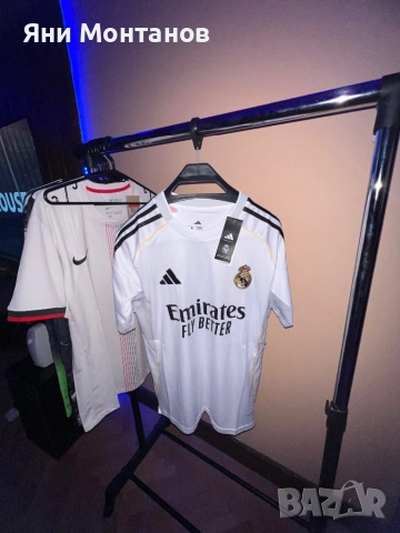 Футболни тениски , снимка 9 - Тениски - 51670081