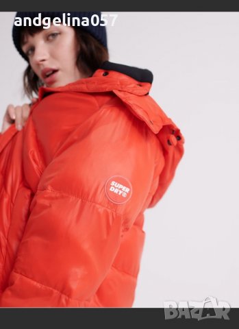 Яке Superdry , снимка 2 - Якета - 39795662
