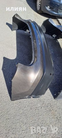 Задна броня за Nissan QASHQAI 2015 2016 2017, снимка 3 - Части - 38663425