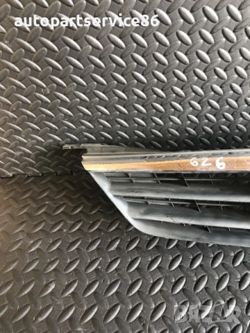 Предна решетка на бронята за Mazda 626 (2000) GG2M50712, снимка 2 - Части - 53700307