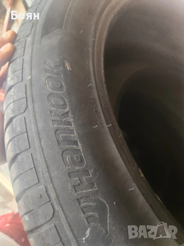ГУМИ 285/45/22, снимка 3 - Гуми и джанти - 51425660
