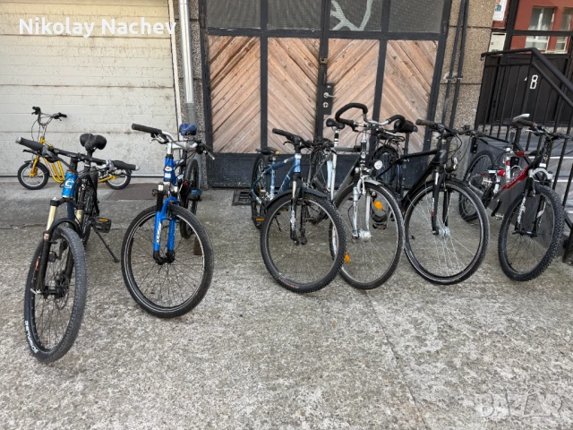 Градски велосипеди 200 лв., снимка 2 - Велосипеди - 51081169