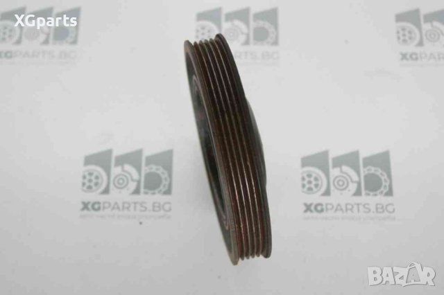  Демпферна шайба за Nissan Almera 1.5dci 82к.с. (2000-2006), снимка 2 - Части - 41160736