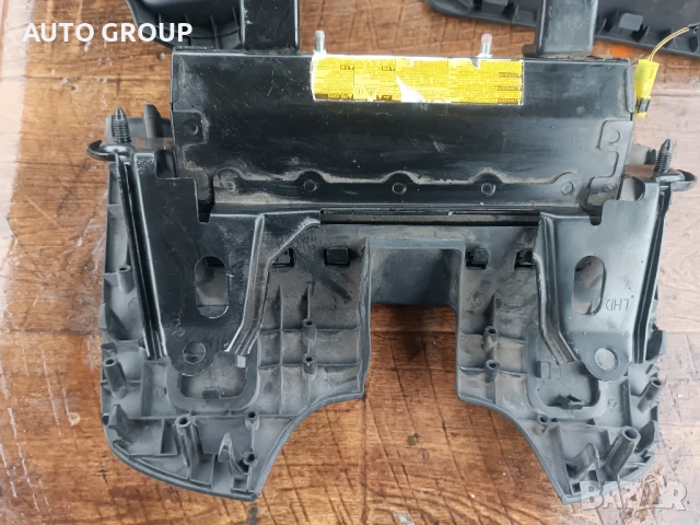 Аербег табло, волан за Тойота Ярис / Toyota Yaris до 2004г., снимка 8 - Части - 51290503