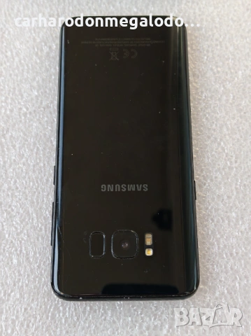 Samsung Galaxy S8 РАМ памет:	4GB Памет:	64GB, снимка 9 - Samsung - 53661301