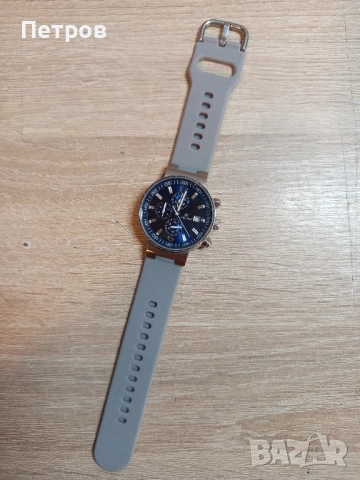 Часовник "Oskar Emil"хронограф, снимка 2 - Мъжки - 51493654