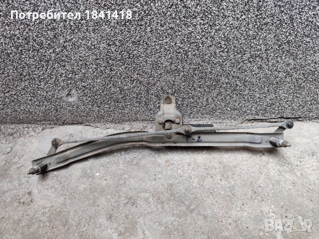 Моторче за чистачки Bosch Голф 2/ VW Golf 2, снимка 9 - Части - 51289391