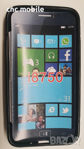 Samsung GT-I8750 - Samsung Galaxy Ativ S калъф - case