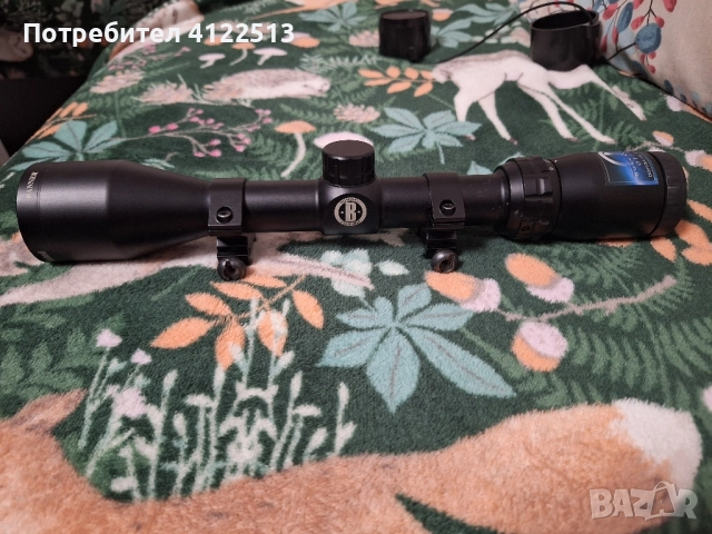 Оптика Bushnell 3-9×40