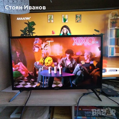 32" телевизор FUEGO