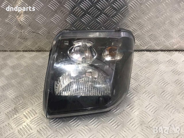 Ляв фар MICROCAR 2009г.	