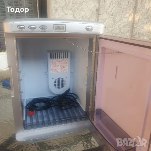 Мини хладилник , снимка 2 - Хладилници - 50815801