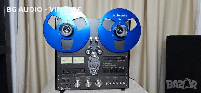 TECHNICS - SET, снимка 16 - Аудиосистеми - 53413803