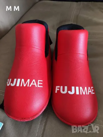 FUJIMAE протектори за крака за таекуондо