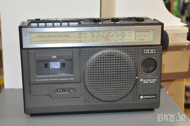 Радиокасетофон Hitachi TRK5320E