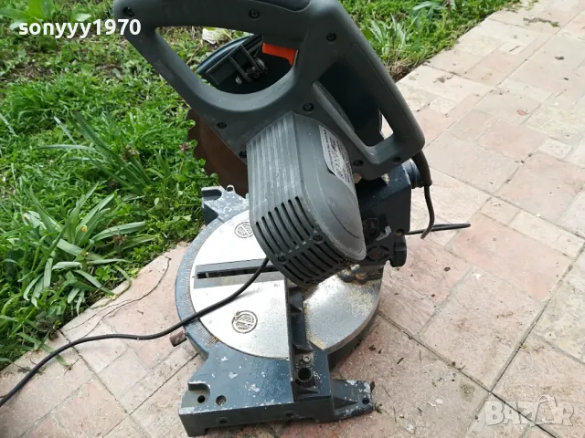 T.I.P. НАСТОЛЕН ЦИРКУЛЯР С ДИСК ОТ ГЕРМАНИЯ 3003251710, снимка 6 - Циркуляри - 49698810