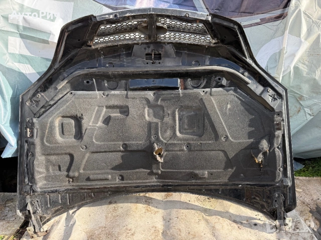 Преден Капак Kia Sorento / 2002-2009г./ Киа Соренто, снимка 2 - Части - 53073367