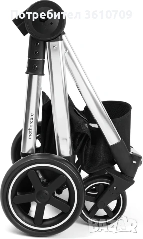 Mothercare Journey бебешка количка , снимка 4 - Детски колички - 53688906