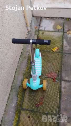 Тротинетка, балансен велосипед триколка , снимка 5 - Детски велосипеди, триколки и коли - 52355730