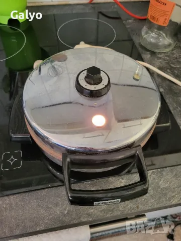 Стари немски гофретници Grossag, Maybaum, , снимка 2 - Тостери - 49330274