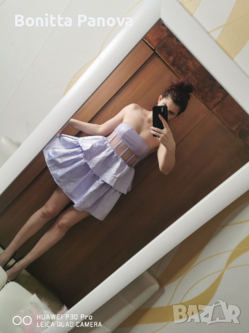 Рокля Asos, снимка 5 - Рокли - 44686262