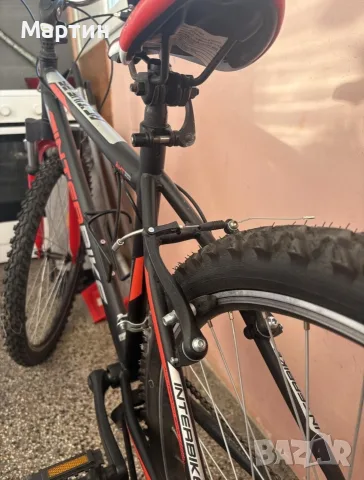 Велосипед IntetBike 26, снимка 6 - Велосипеди - 55978217