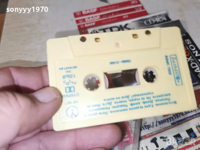 ПИМ-ПАМ БАЛКАНТОН-ORIGINAL TAPE 2709261720H2E8R, снимка 2 - Аудио касети - 56245666
