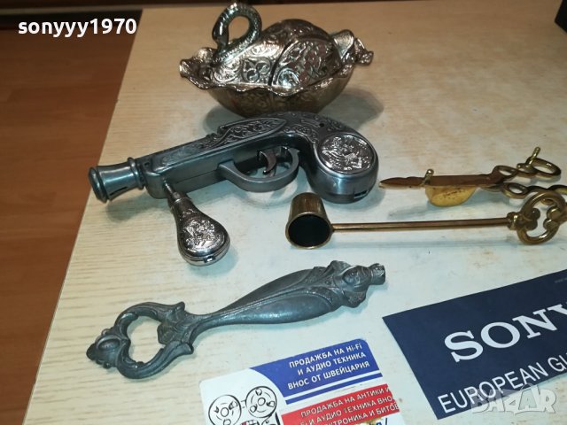 АНТИКИ ВНОС ФРАНЦИЯ 1107231401, снимка 2 - Антикварни и старинни предмети - 41517658