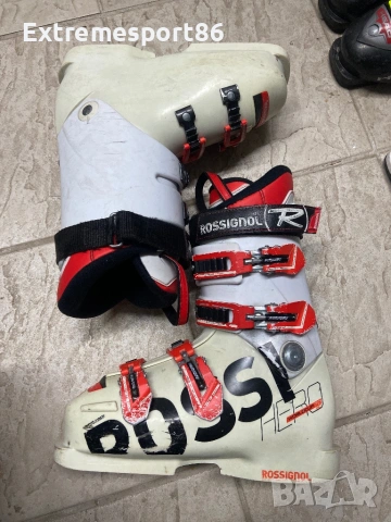 Ски обувки Rossignol world cup