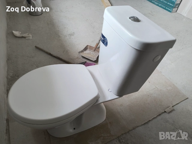 Моноблок Vidima, снимка 2 - Ремонти на баня - 53434162