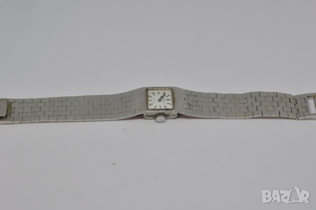 Оригинален швейцарски дамски ръчен механичен часовник Rotary, снимка 4