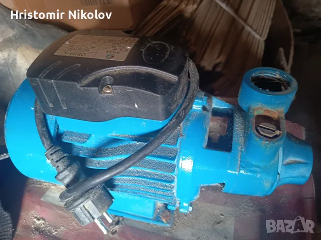 Помпа ж макс за поливане