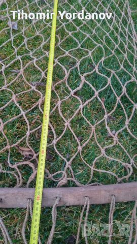 Хамак люлка(стар- автентичен), снимка 15 - Антикварни и старинни предмети - 39246866