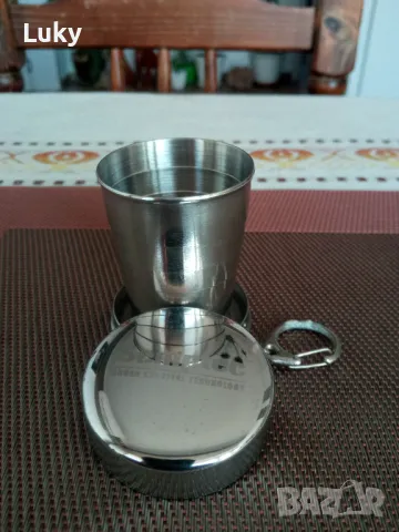 Чашка за оцеляване??..