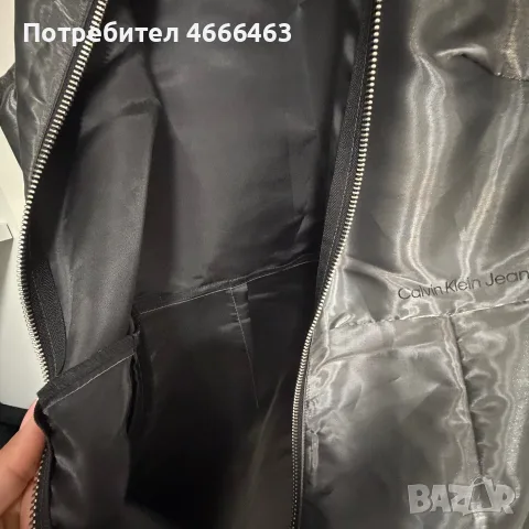 Оригинална рокля Calvin Klein, снимка 6 - Рокли - 56333568