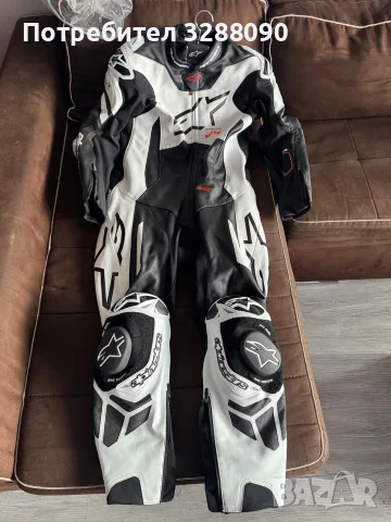 Alpinestars Gp Plus V4 Sprint , снимка 4 - Спортна екипировка - 56379789