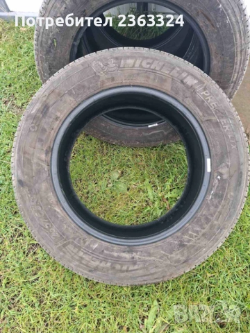4 бр. гуми Michelin 235/65/ R18 DOT 2O23, снимка 4 - Гуми и джанти - 53266018