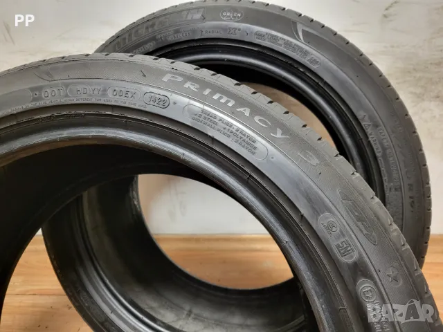 2 бр. 275/40/19 Michelin / летни гуми , снимка 7 - Гуми и джанти - 49119791